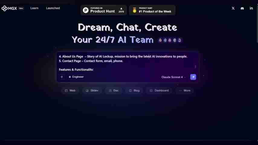 MetaGPT：AI驱动的软件开发团队，颠覆传统编码模式