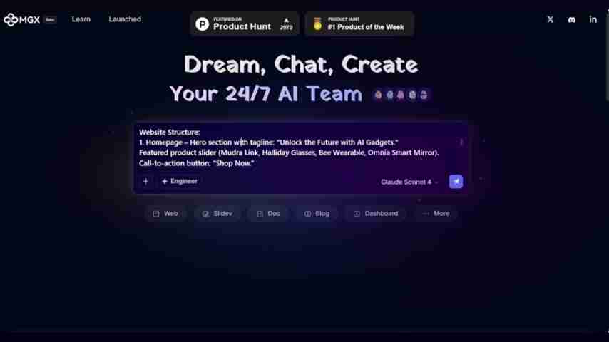 MetaGPT：AI驱动的软件开发团队，颠覆传统编码模式