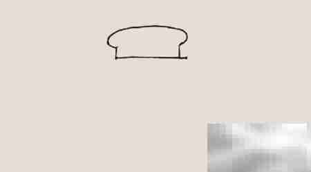 面包机绘画技巧