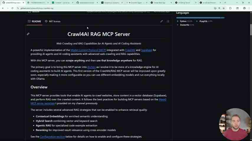 AI 编码助手终极指南：RAG MCP 服务器助力代码生成