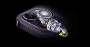 iPhone15ProMax怎样实现4倍镜