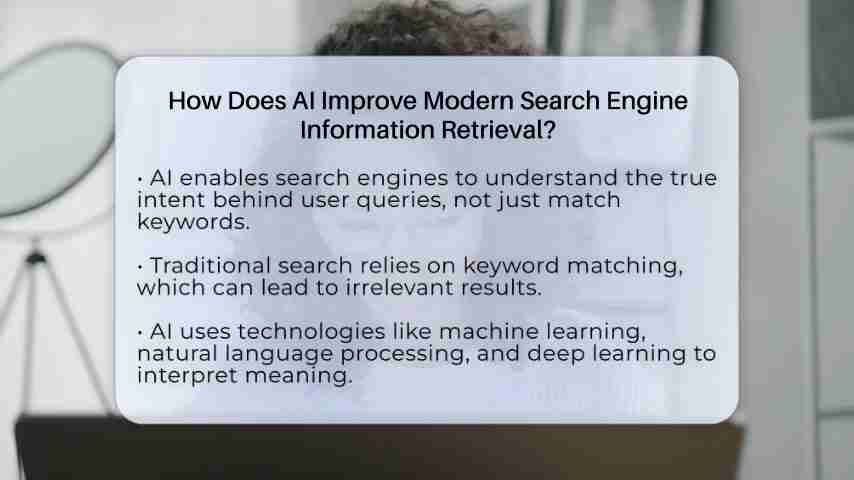AI如何革新现代搜索引擎信息检索？深度解析与实践