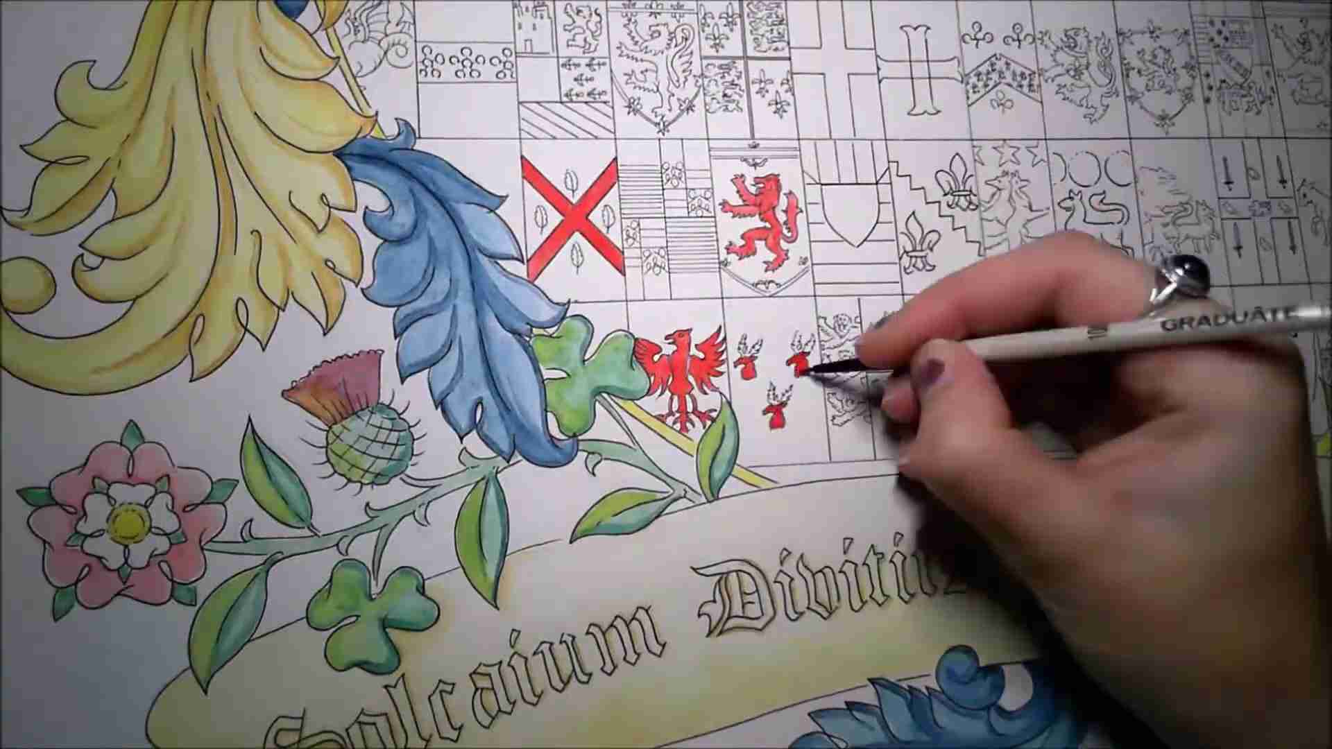 掌握徽章设计的艺术：从草图到数字化的完整指南