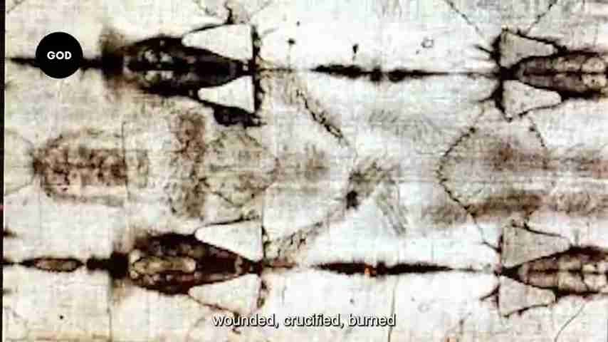 都灵裹尸布之谜：AI揭示耶稣基督的真实面貌？