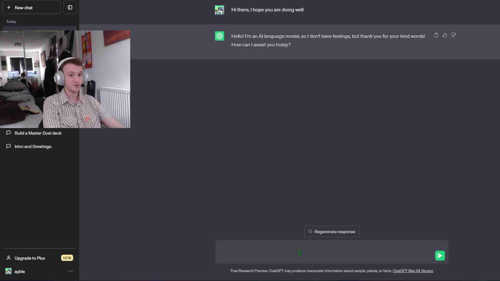 AI 构筑大师决斗卡组：ChatGPT能否成为顶尖决斗者？