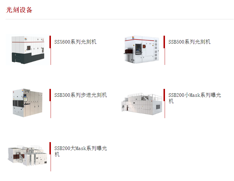 上海微电子中标 1.1 亿元光刻机项目