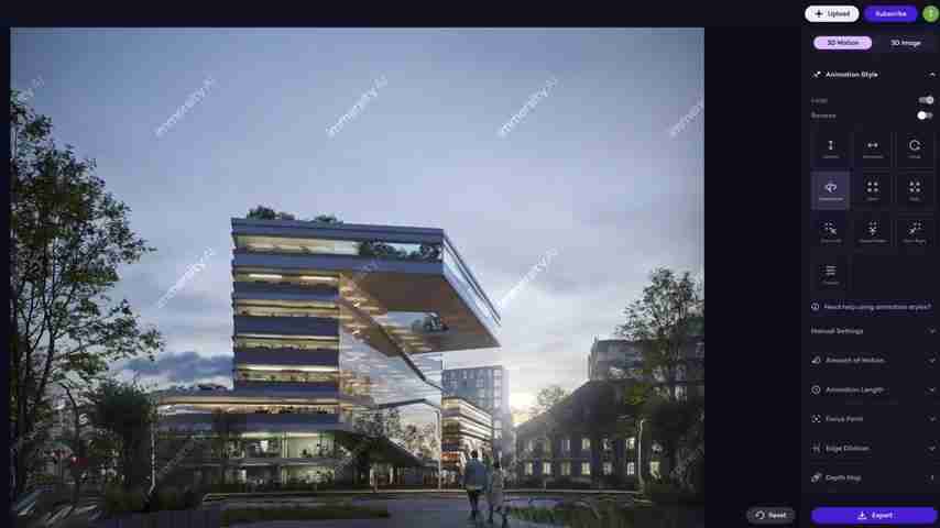 7款颠覆行业的AI工具,助力建筑与设计项目