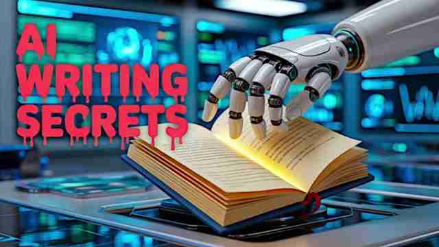 AI写作助手深度测评：优势与局限，赋能小说创作