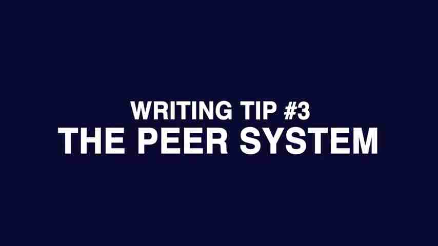 提升学术写作效率：研究生必知的三大实用技巧