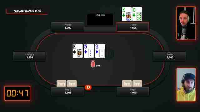 提升扑克胜率：精英玩家的策略与思维模式