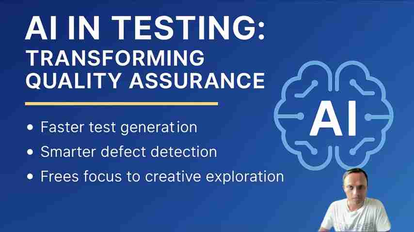 AI在软件测试中的变革：质量保证的新纪元