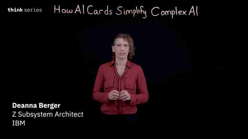 AI卡：简化复杂人工智能的终极指南