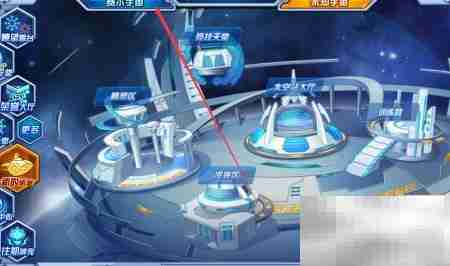 赛尔号瑞特捕捉地点指南