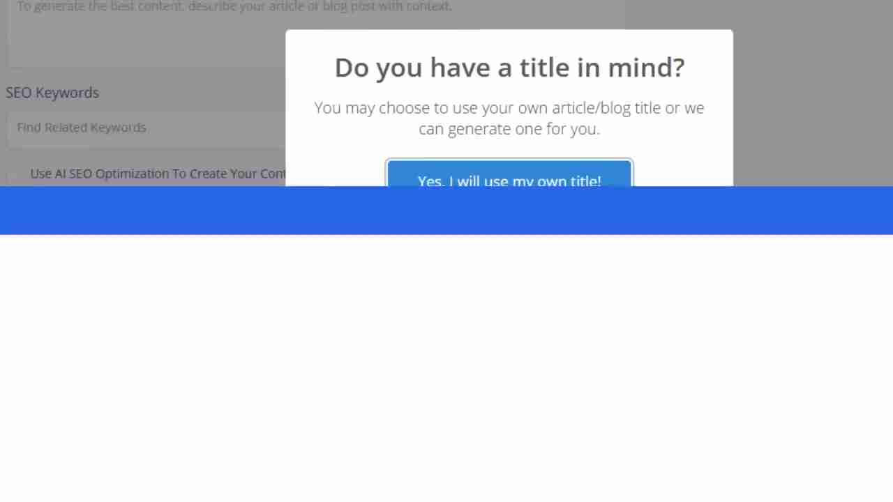 Brain Pod AI Writer使用指南：分钟级博客创作秘籍