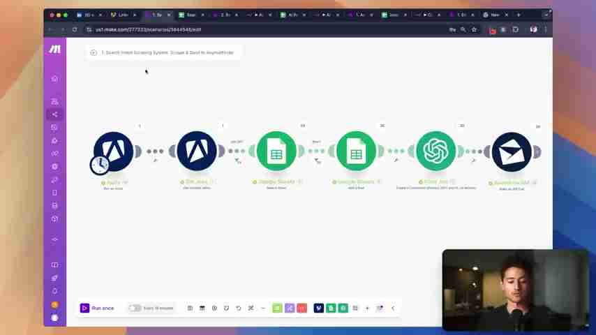 AI自动化赚钱：5种无聊但高效的AI自动化方案