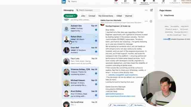 AI 简历优化：Claude Sonnet 助你简历脱颖而出