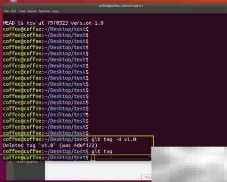 Git Tag 使用入门
