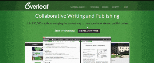 Overleaf使用入门指南