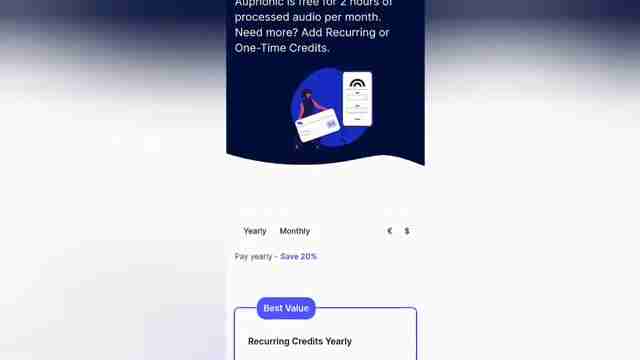 Auphonic: 免费提升音频质量的AI工具终极指南