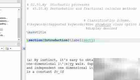 LaTeX字体加黑技巧