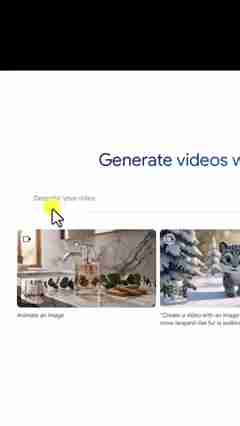 利用Google AI Studio免费制作AI视频：终极指南