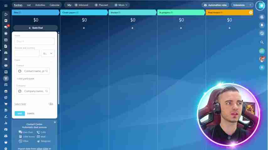 Bitrix24：一体化AI工作空间解决方案，提高团队效率