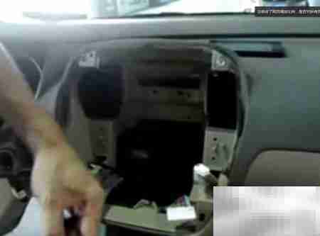 DVD导航安装流程图解