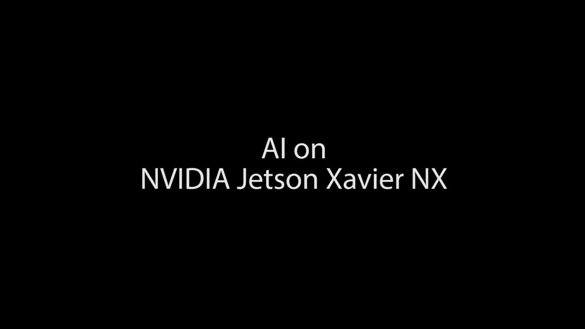 NVIDIA Jetson Xavier NX:AI边缘计算的强大引擎