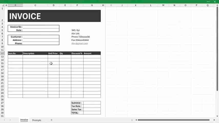 Excel AI效率指南：智能自动化，告别繁琐工作