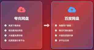 夸克网盘如何转存百度网盘资源