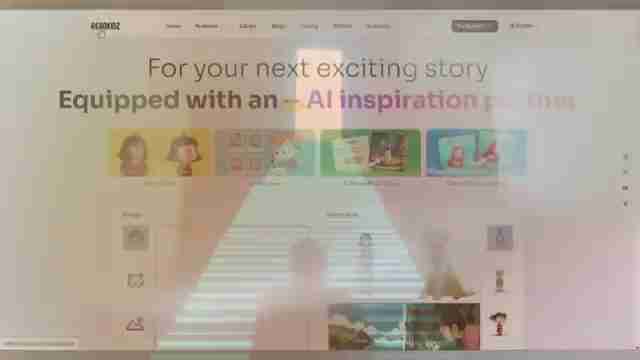 ReadKidz AI：儿童故事与动漫视频创作全攻略