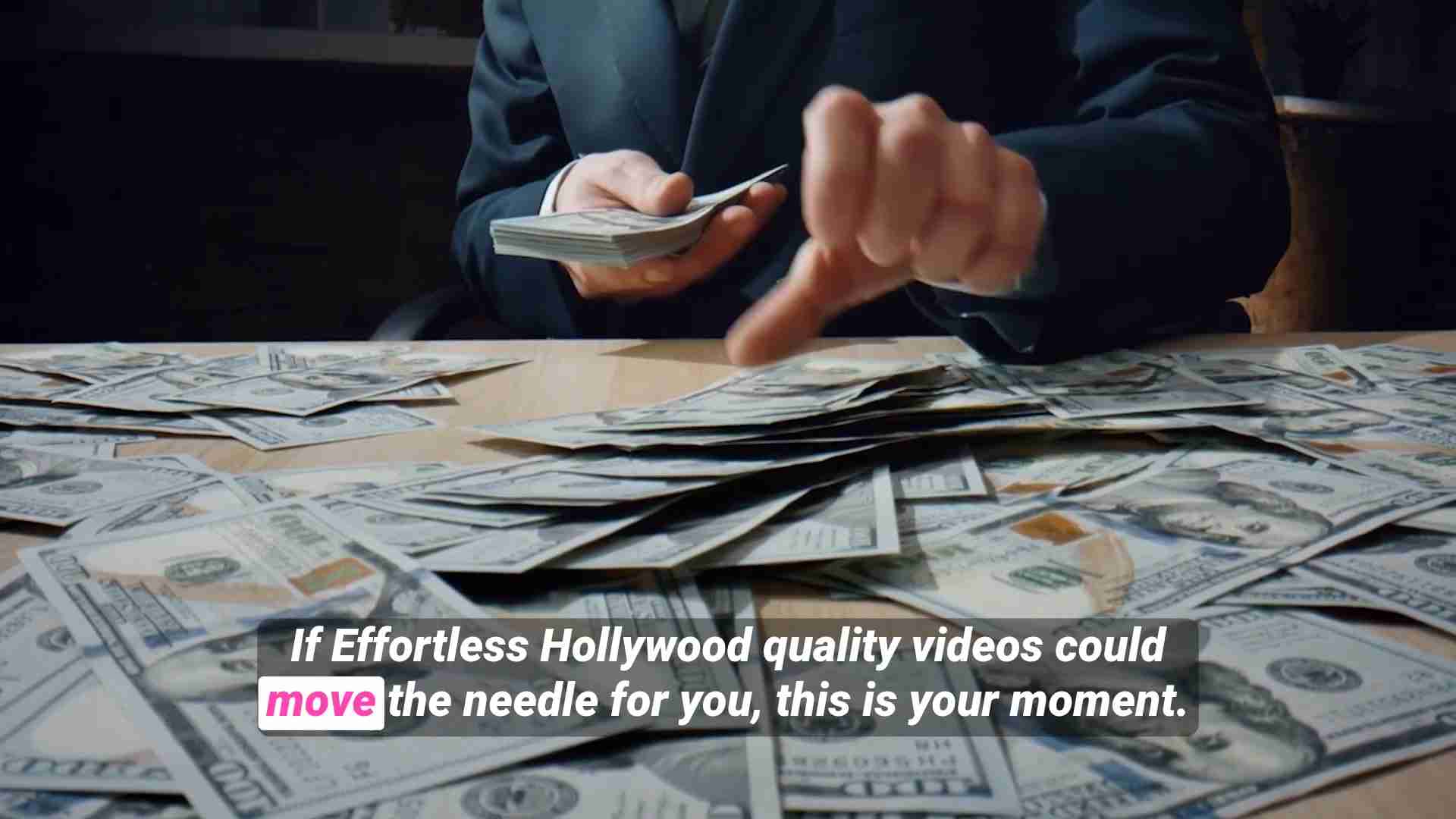 Cinematic Maker AI：一键生成好莱坞级电影视频，终极指南