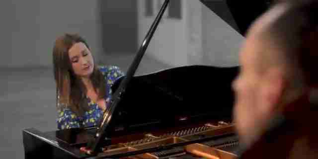 钢琴与大提琴二重奏：古典音乐的完美融合