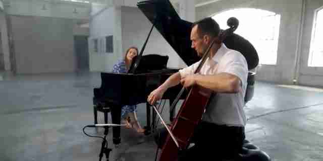 钢琴与大提琴二重奏：古典音乐的完美融合