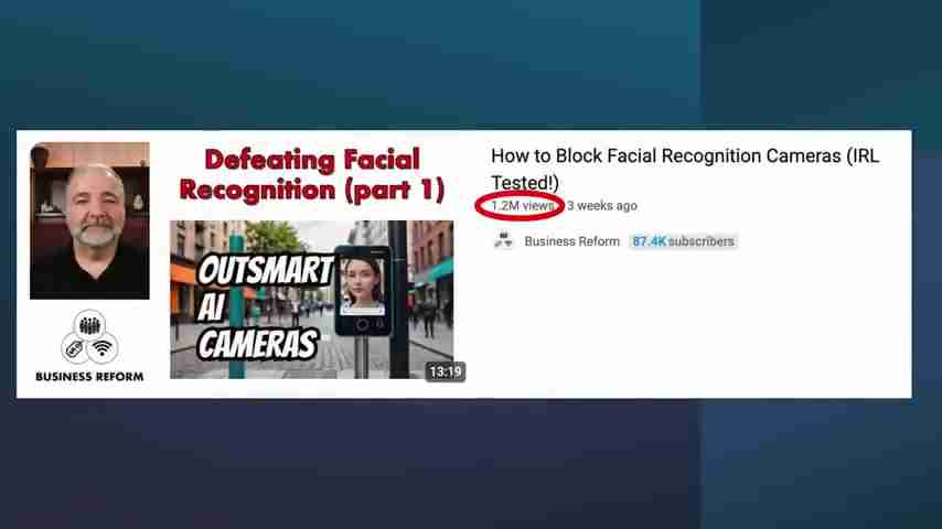 击败面部识别：保护隐私的终极指南（2025年更新）