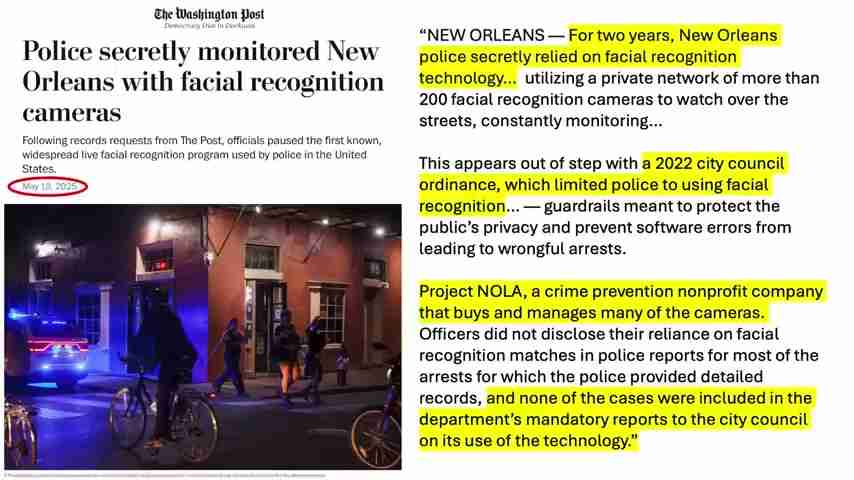 击败面部识别：保护隐私的终极指南（2025年更新）