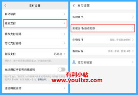 爱奇艺极速版怎样关闭自动续费