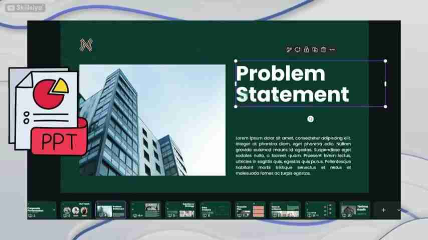 EdrawMax AI：告别PPT设计烦恼，AI赋能演示文稿轻松搞定