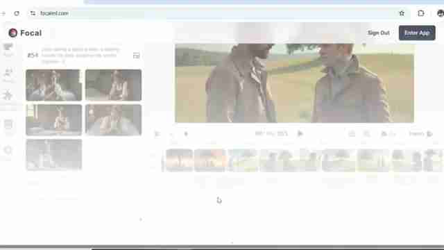 Focal：AI驱动的在线视频制作工具，轻松创作专业视频