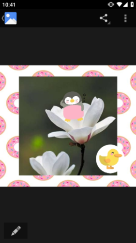 漫画星球app怎么自制图片-自制图片方法