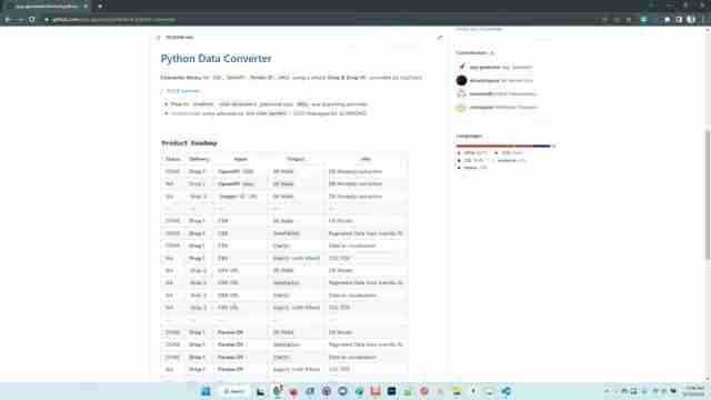 AppSeed Python数据转换器：开源工具详解
