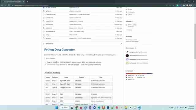 AppSeed Python数据转换器：开源工具详解