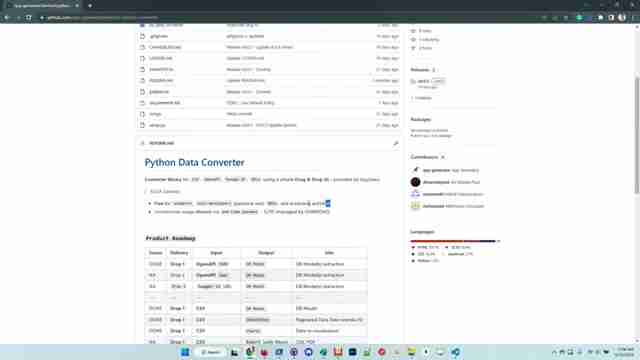 AppSeed Python数据转换器：开源工具详解
