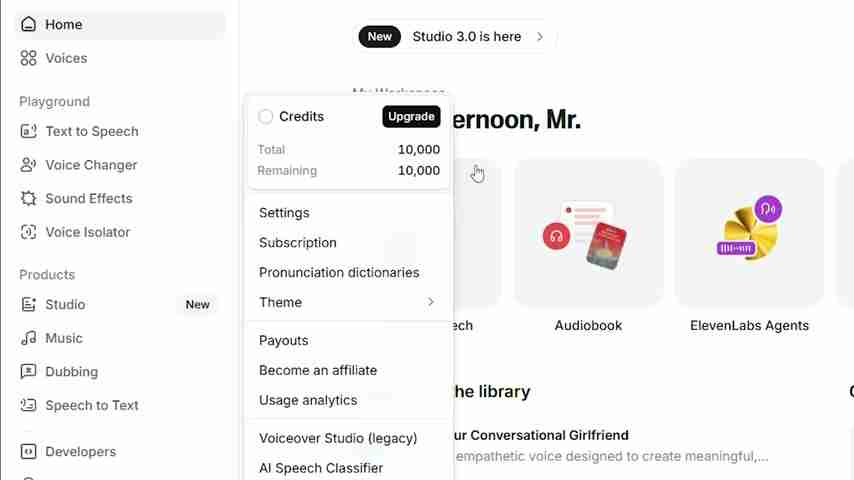 AI语音生成终极指南：逼真、自然且可盈利！