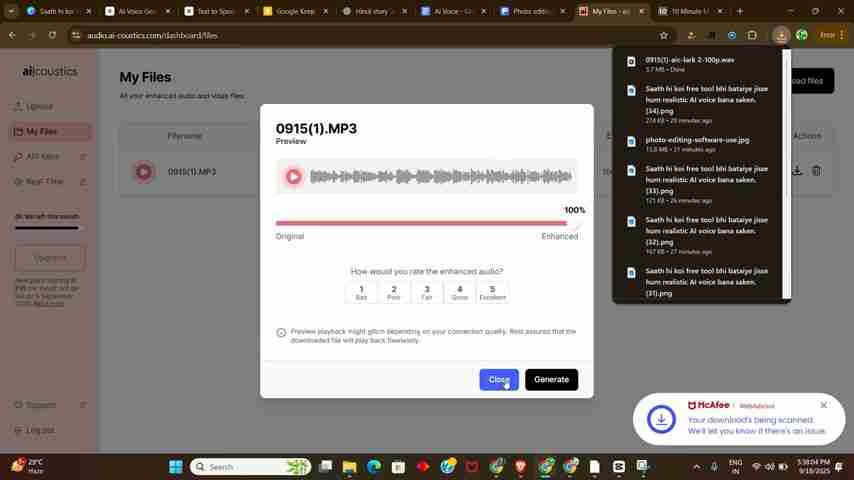 AI语音生成终极指南：逼真、自然且可盈利！
