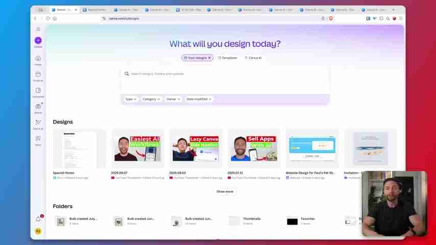 Canva AI终极指南：释放AI力量，设计触手可及