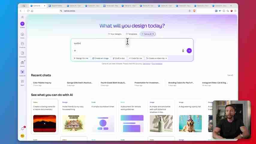 Canva AI终极指南：释放AI力量，设计触手可及