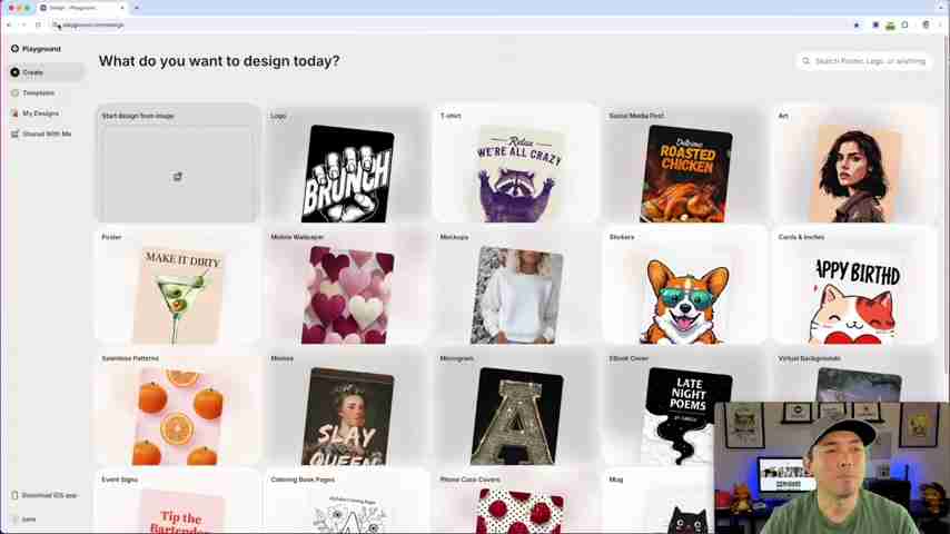 Playground AI全面教程：AI设计工具终极指南