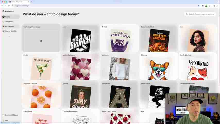 Playground AI全面教程：AI设计工具终极指南