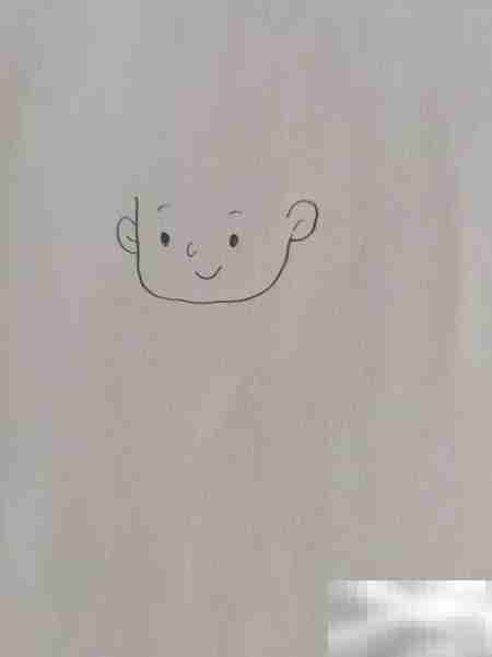 保安简笔画：一图看懂岗位职责